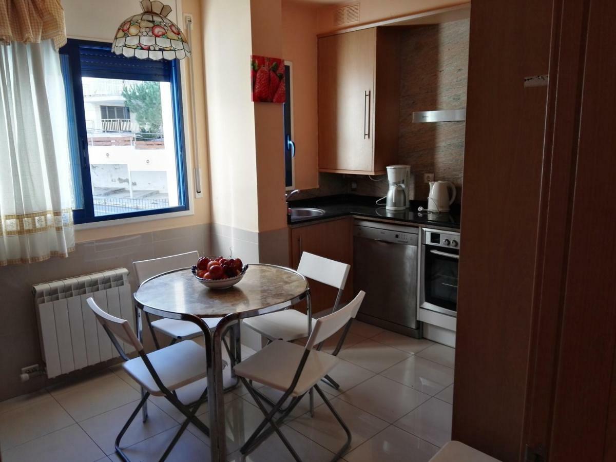 Apartamento En Playa Capellans Salou Esterno foto