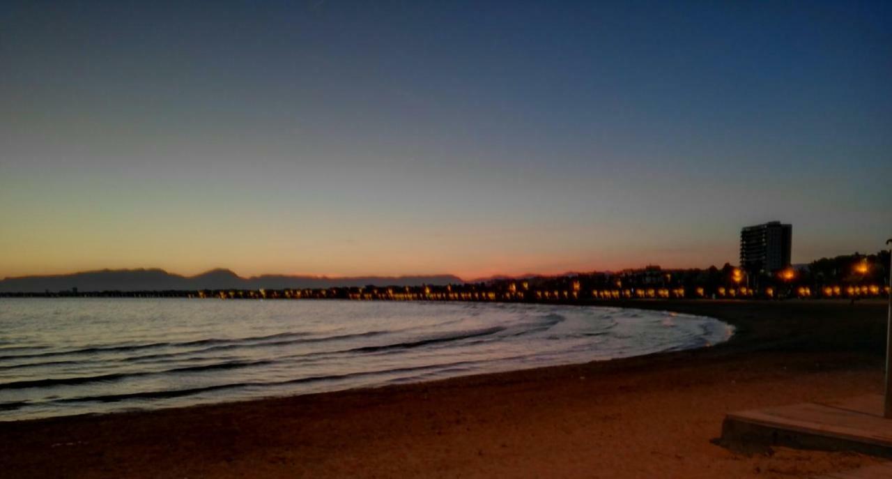 Apartamento En Playa Capellans Salou Esterno foto