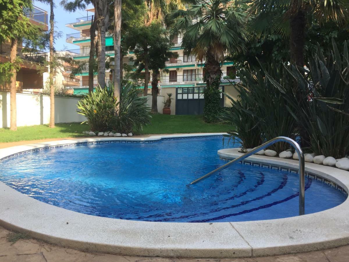Apartamento En Playa Capellans Salou Esterno foto