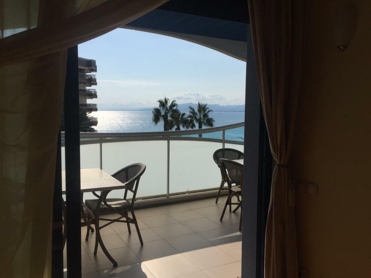Apartamento En Playa Capellans Salou Esterno foto