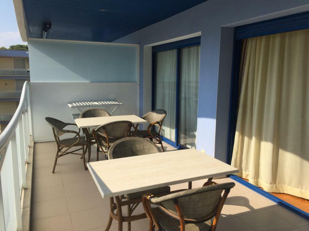 Apartamento En Playa Capellans Salou Esterno foto