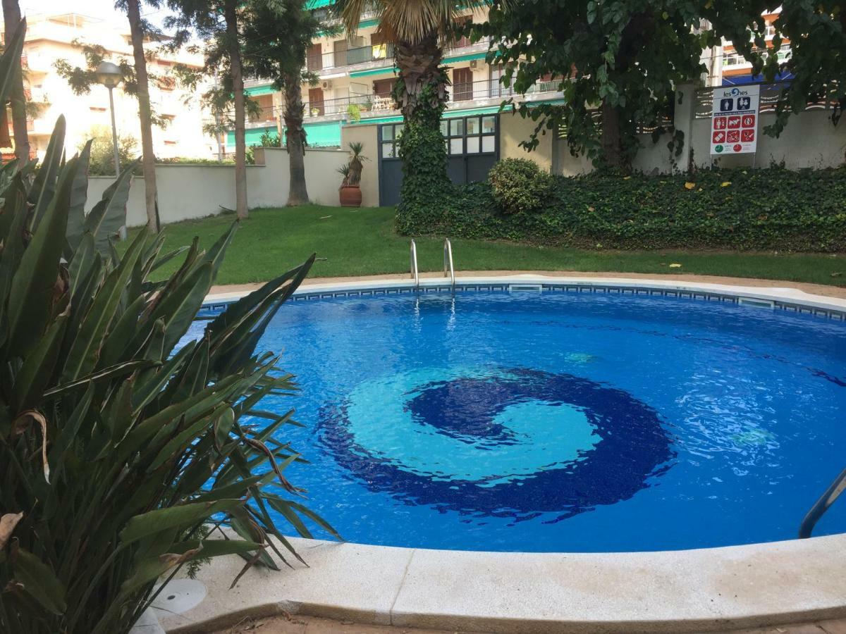 Apartamento En Playa Capellans Salou Esterno foto